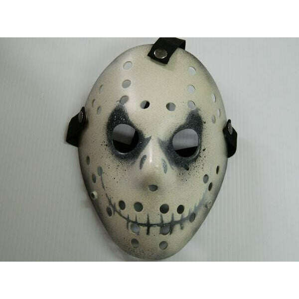 Jason Voorhees Jack Skellington Hockey Mask Mod