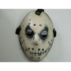 Jason Voorhees Jack Skellington Hockey Mask Mod