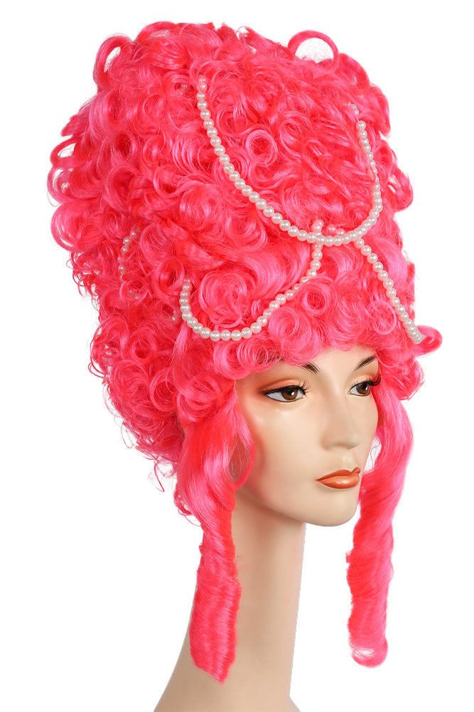 Marie Antoinette IV Wig