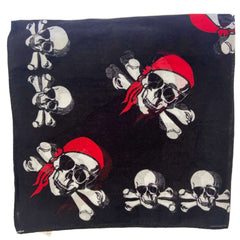 Jolly Roger Pirate Bandana