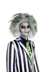 Spooky Beetle Guy Wig