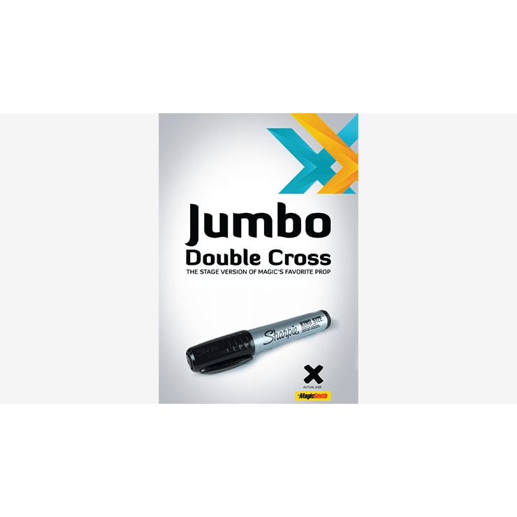 Jumbo Double Cross