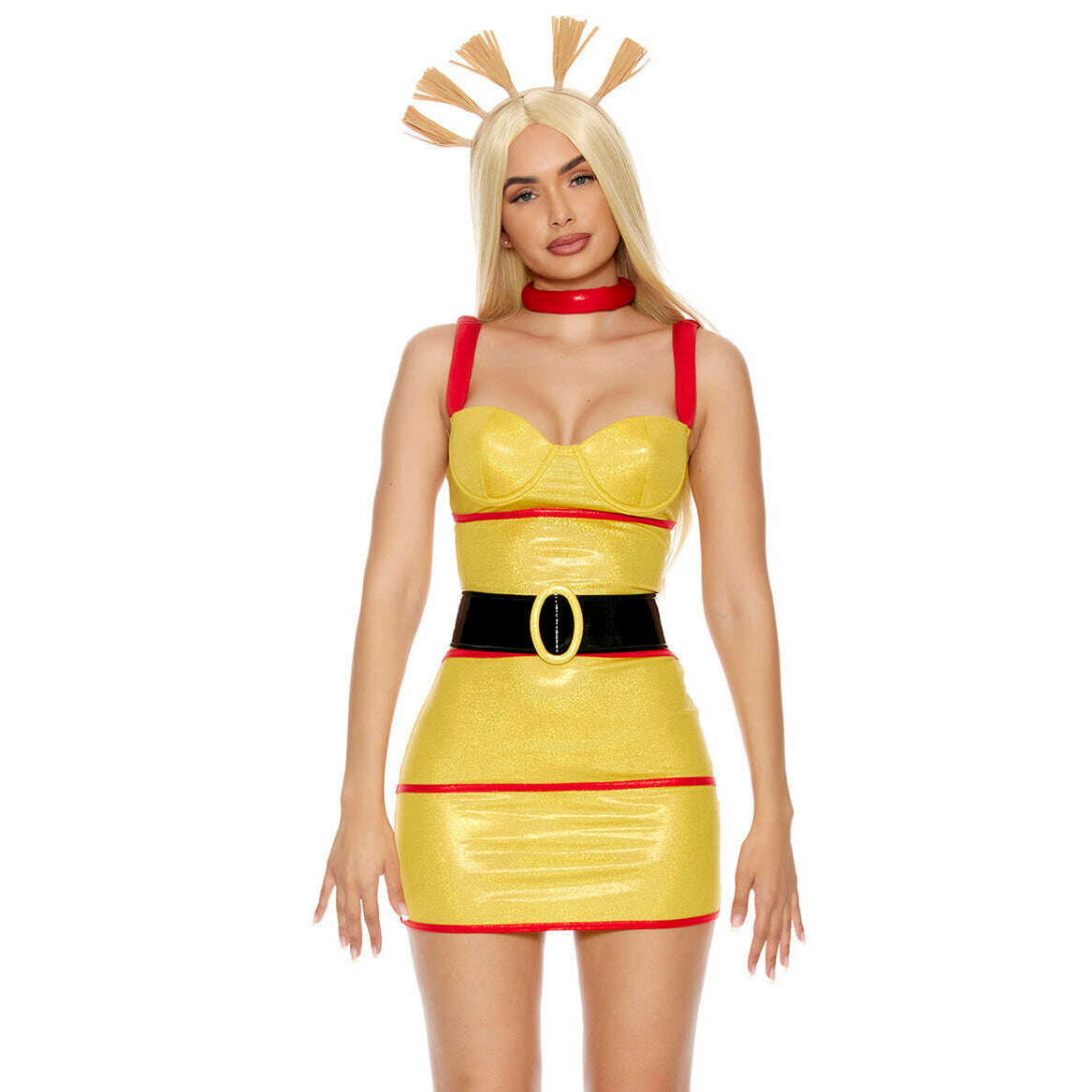 Just A Doll Sexy Adult Costume