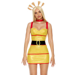 Just A Doll Sexy Adult Costume