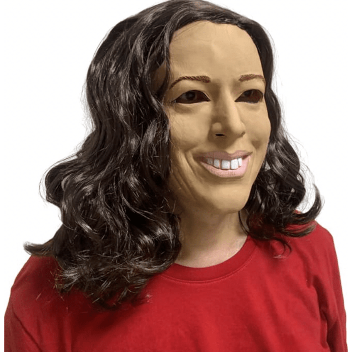 Kamala Harris Latex Mask