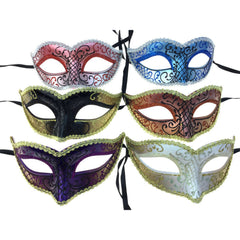 Kara Venetian Gradient Mask