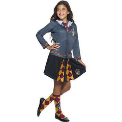 Kids Gryffindor Costume Top