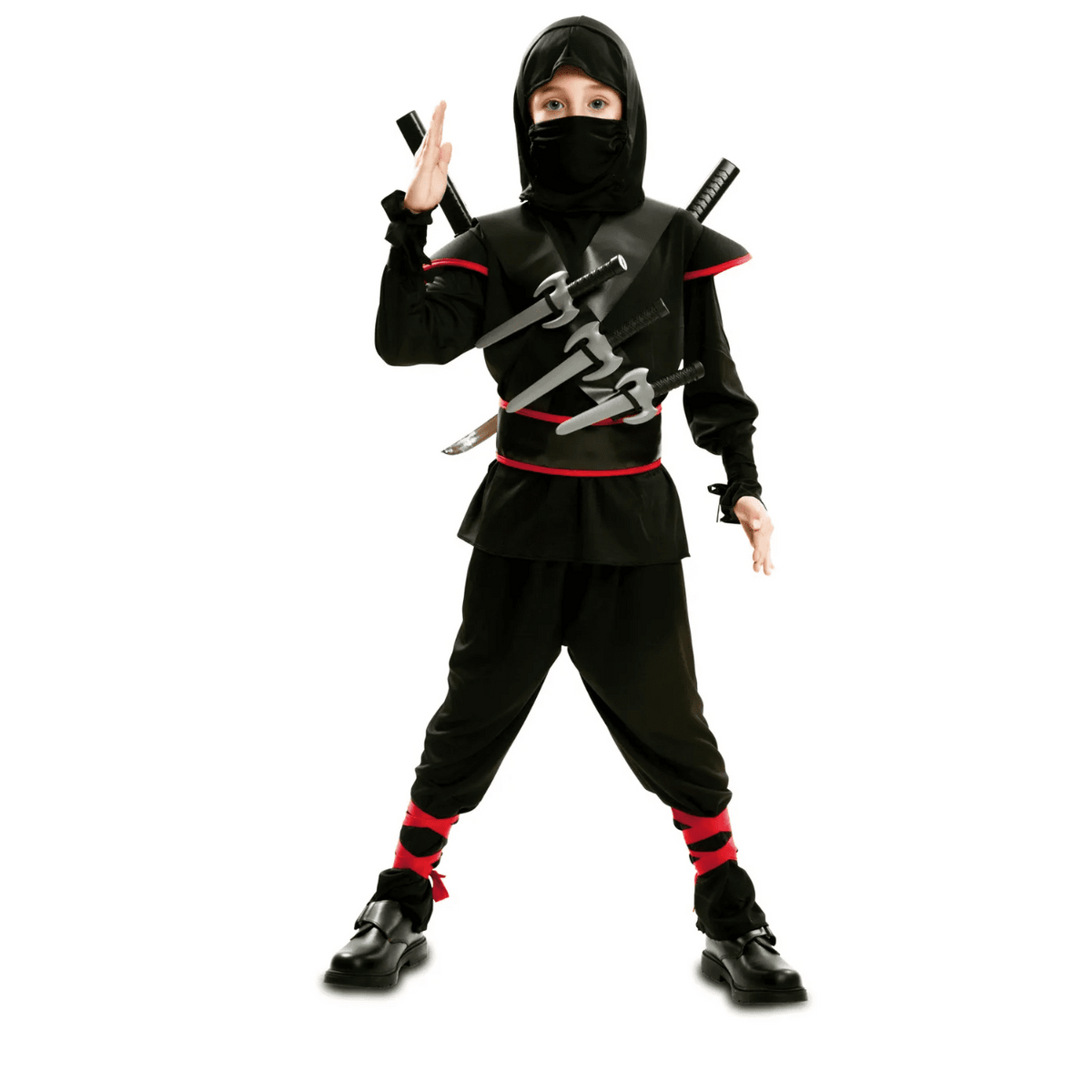 Kid's Killer Ninja Costume