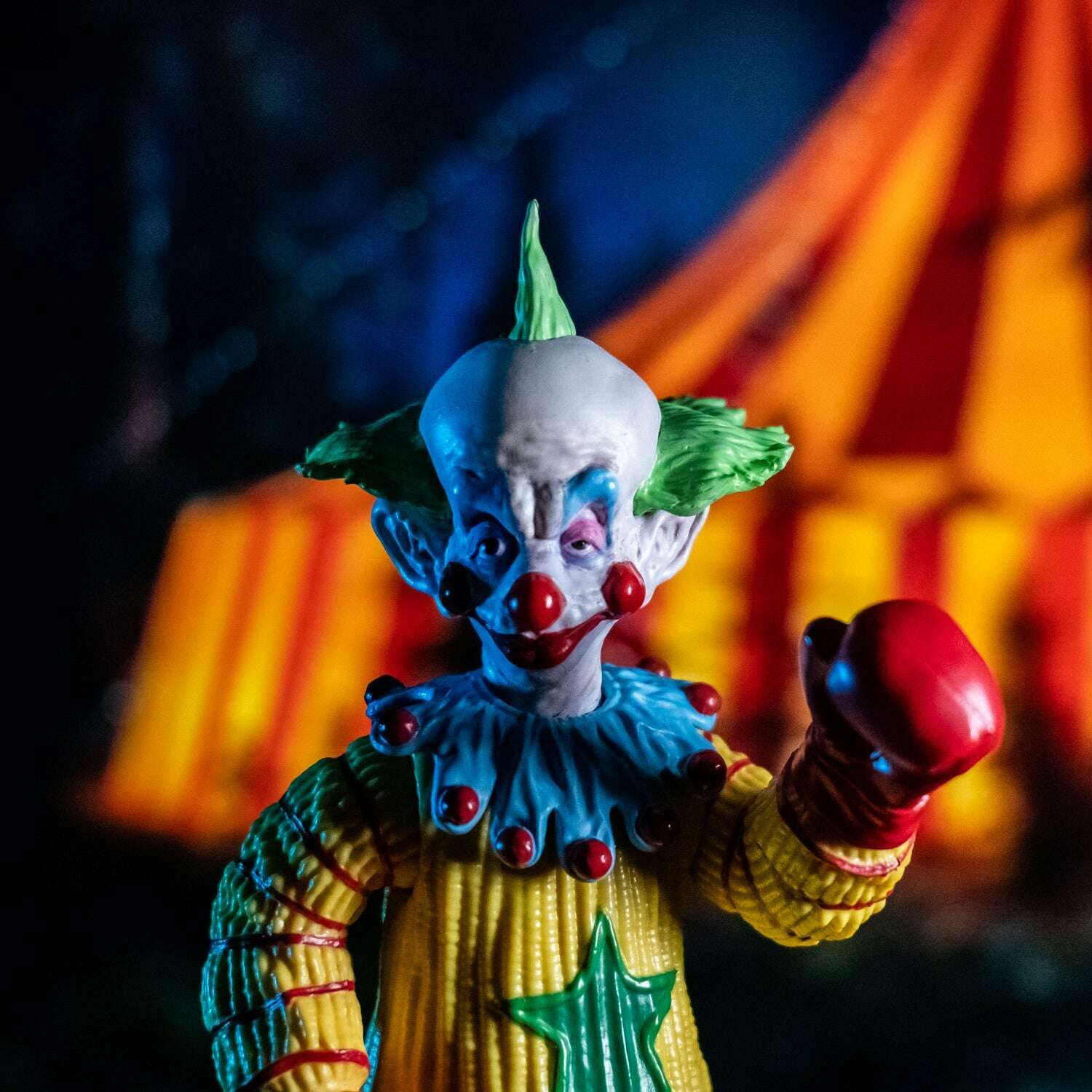 Killer Klowns From Outer Space Shorty 8" Collectible Action Figure