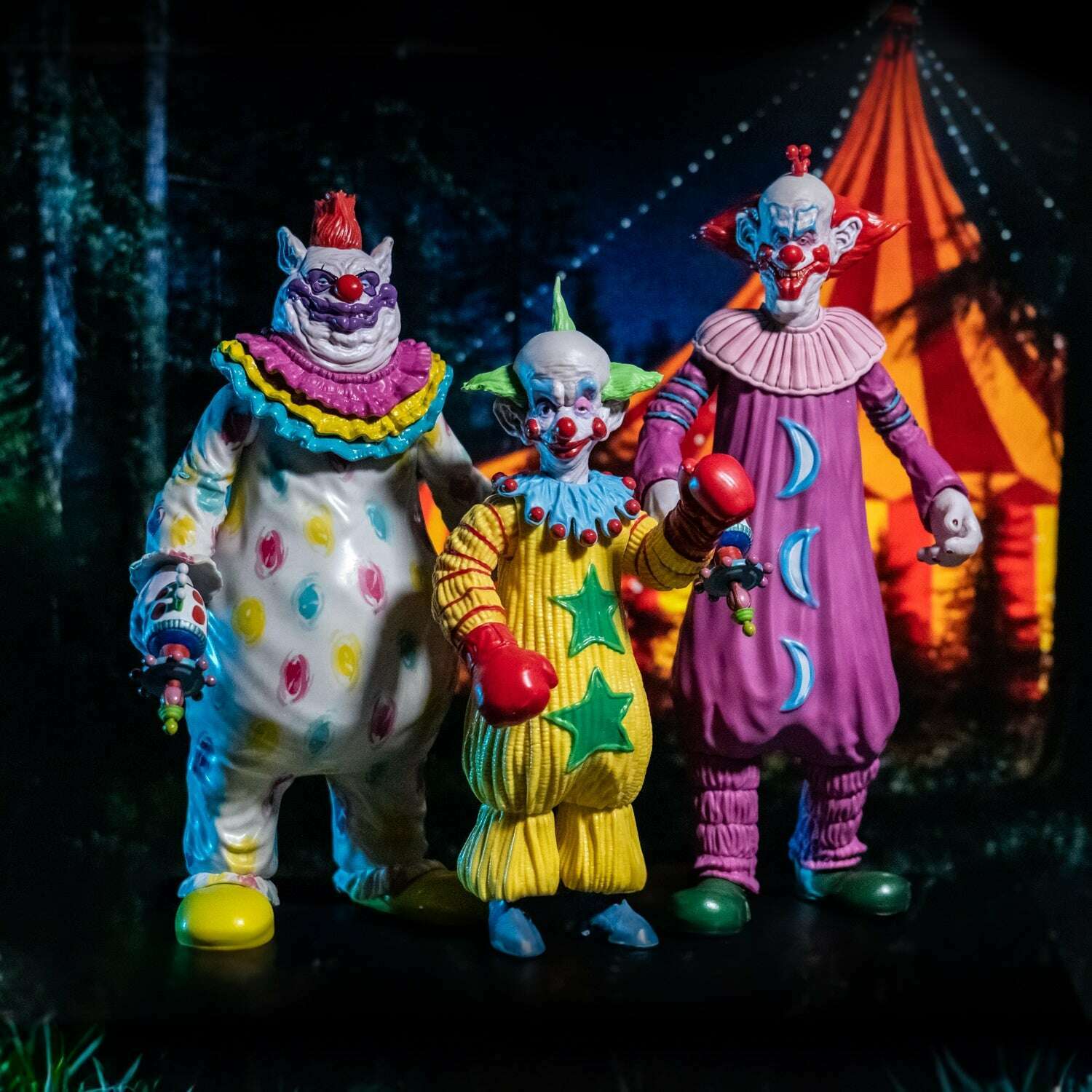 Killer Klowns From Outer Space Shorty 8" Collectible Action Figure