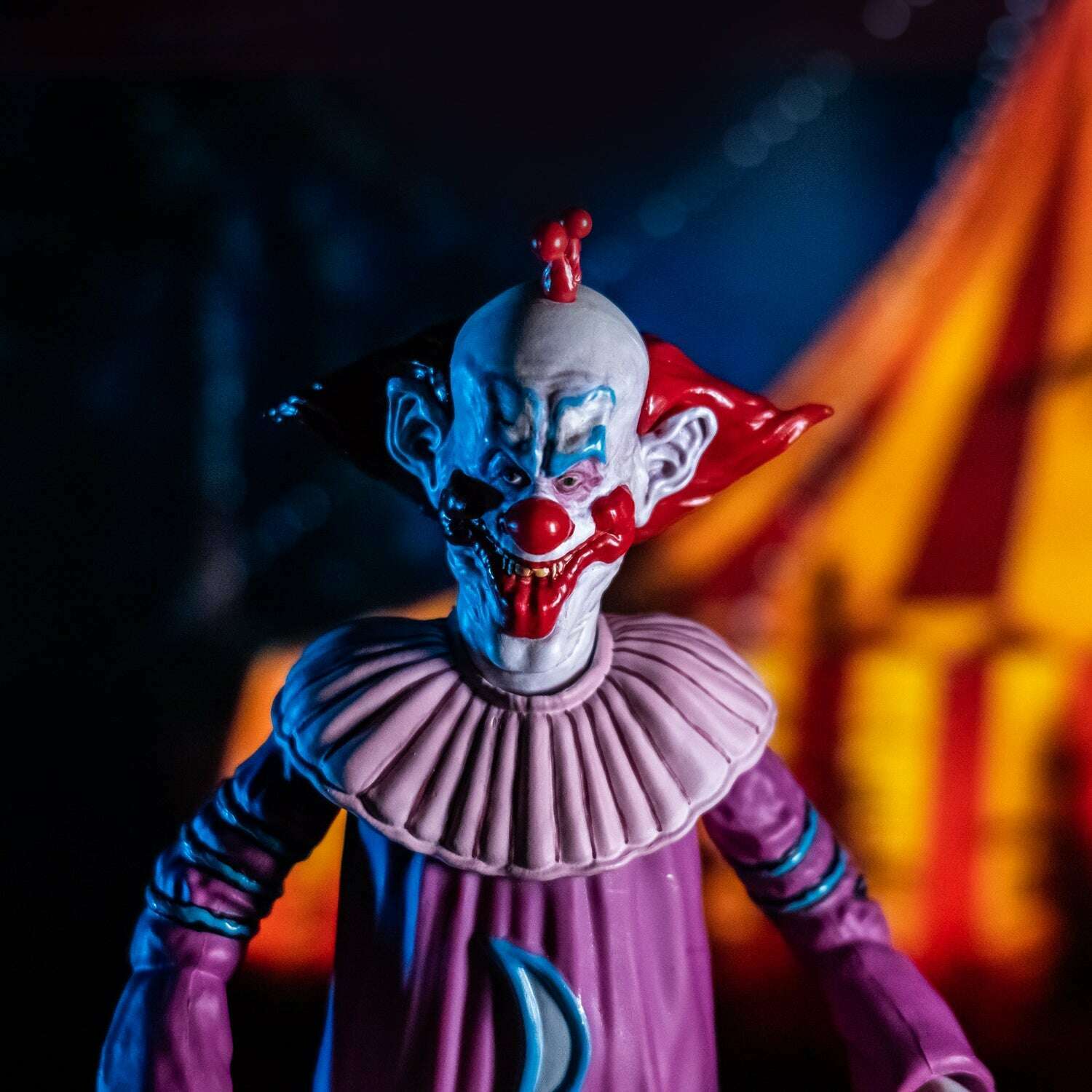 Killer Klowns From Outer Space Slim 8" Collectible Action Figure