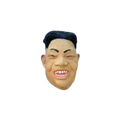 Kim Jong-Un Latex Mask