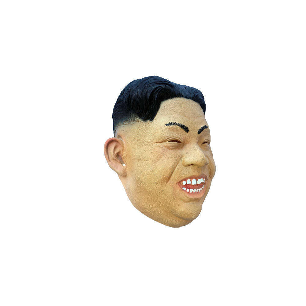 Kim Jong-Un Latex Mask