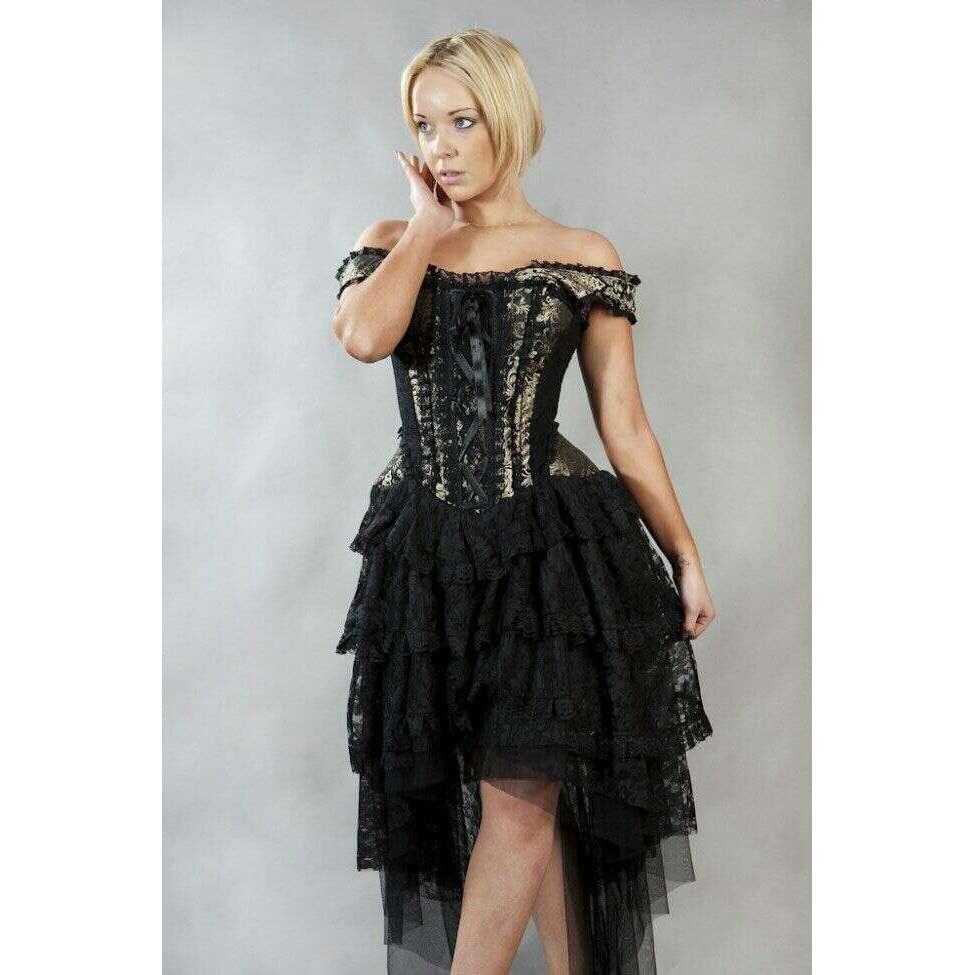 King Brocade Ophelie Dress