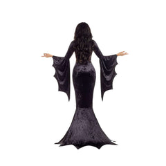 Kiss of Death Sexy Vampire Dress Adult Costume