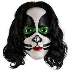 Kiss: The Catman Deluxe Injection Mask