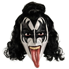 Kiss: The Demon Deluxe Injection Mask