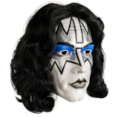 Kiss: The Spaceman Deluxe Injection Mask