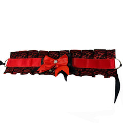 Kitten Collection Red Queen Choker