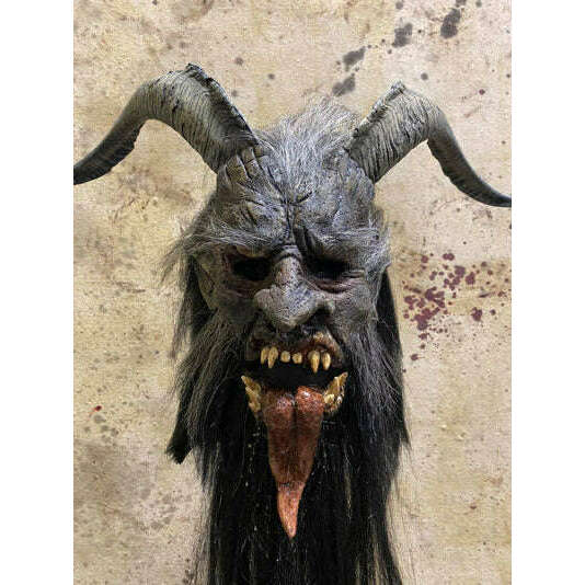 Krampus Nacht Horror Mask