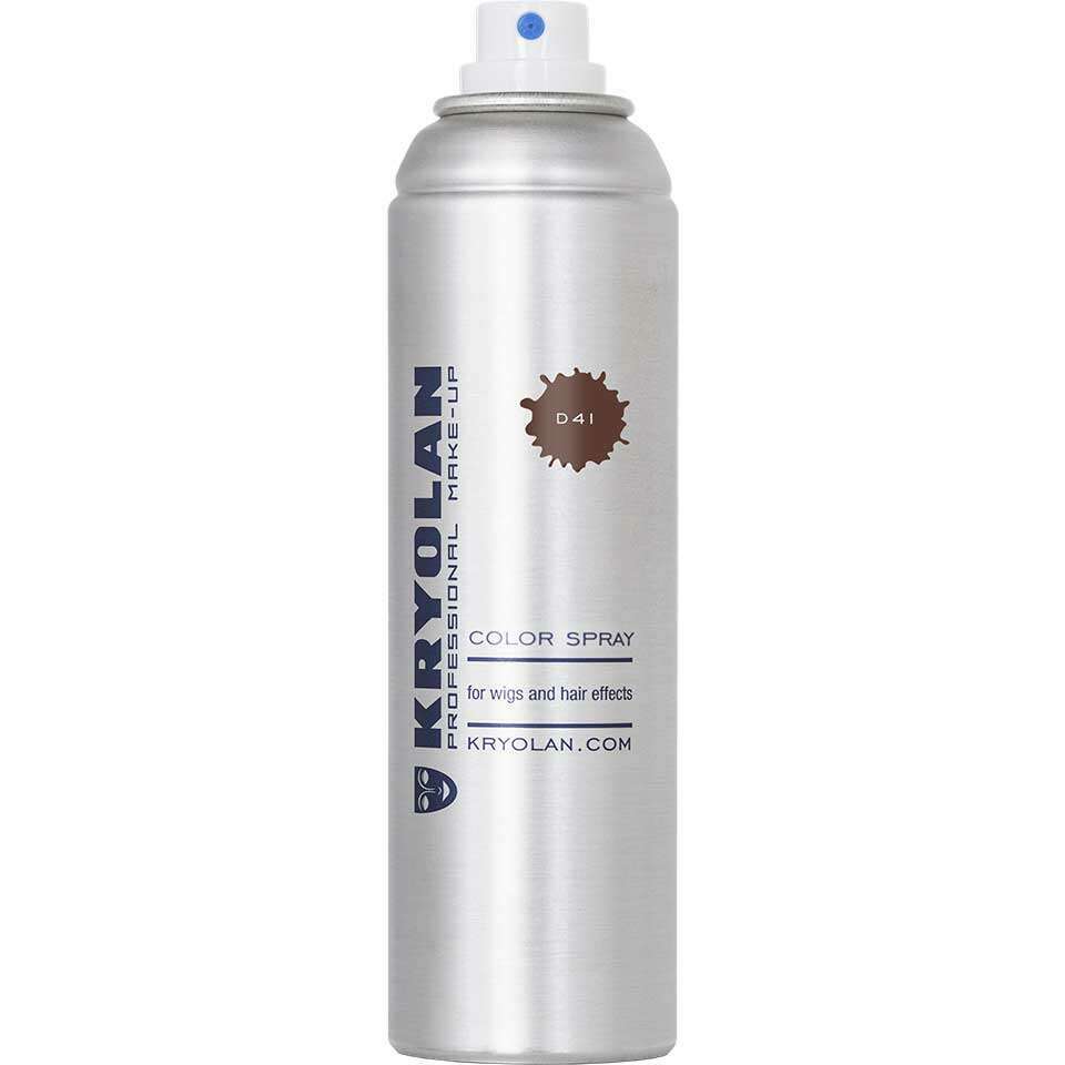 Kryolan Color Hair Spray Professional Effects