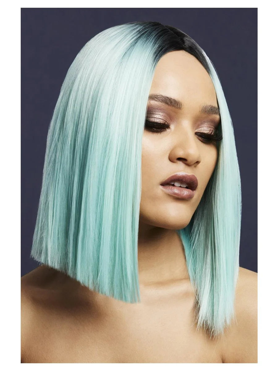 Fever Kylie Two Tone Wig