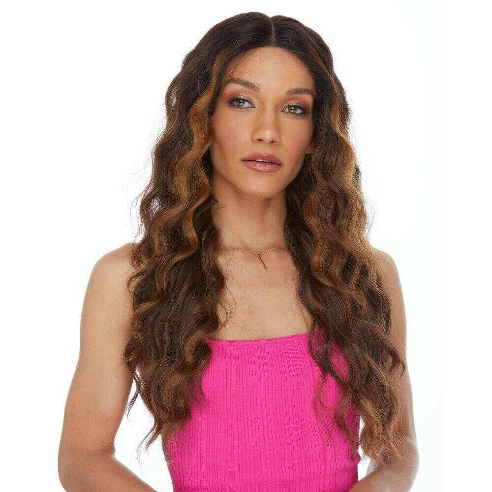 Lace Front Emani Wig