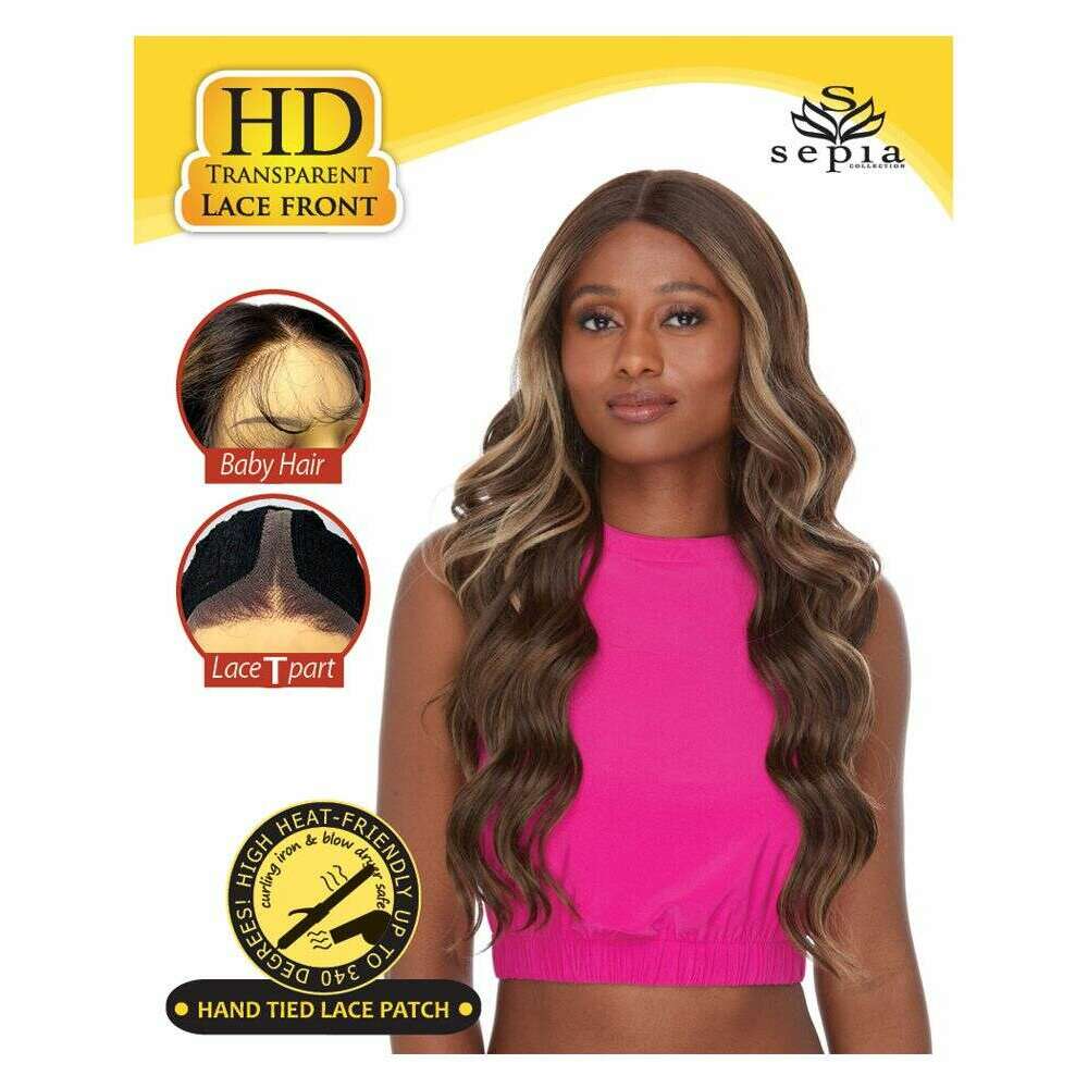 Lace Front Samone Wig