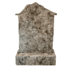 Langdon Handmade Tombstone