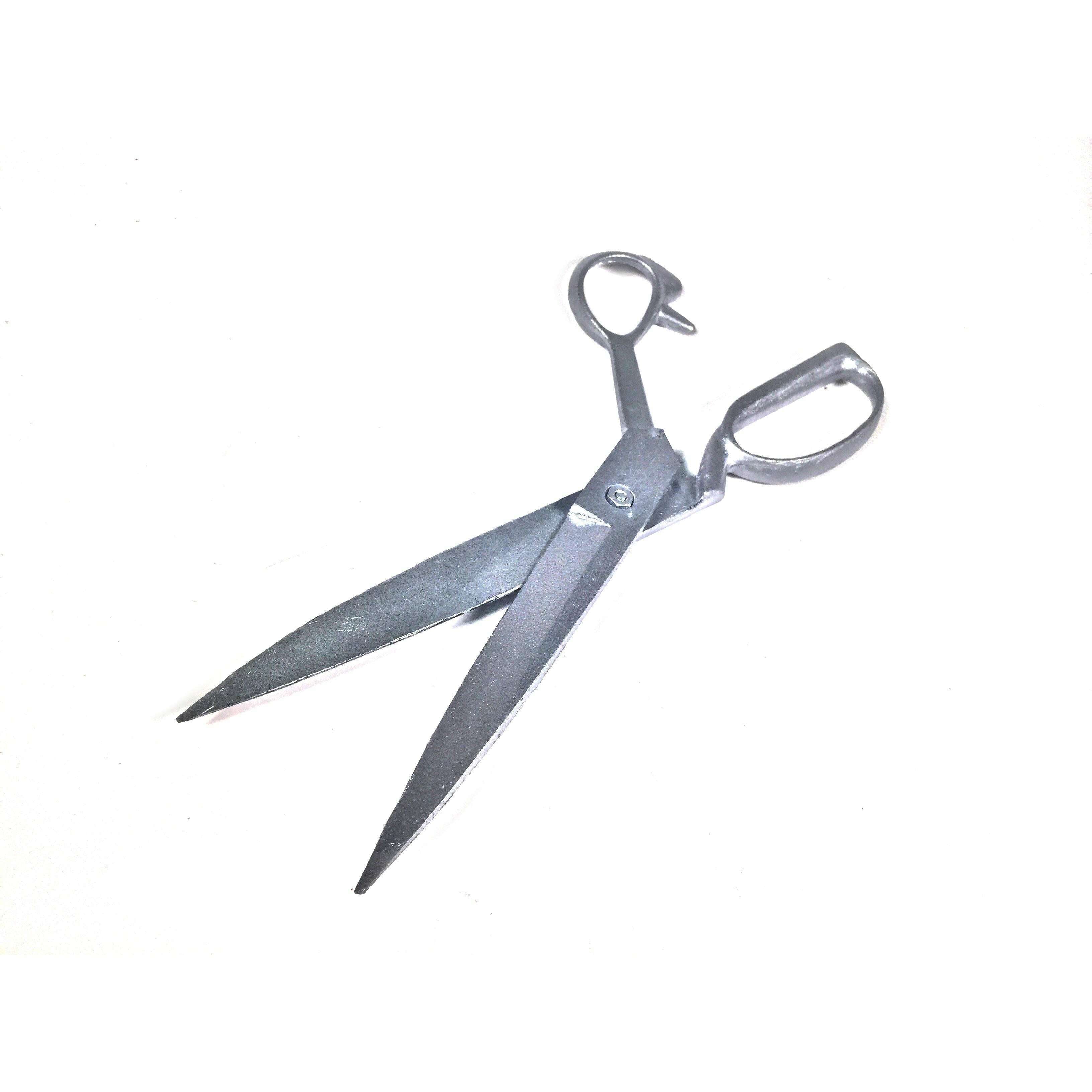 Large Foam Rubber Scissors or Shears with Functional Moving Parts