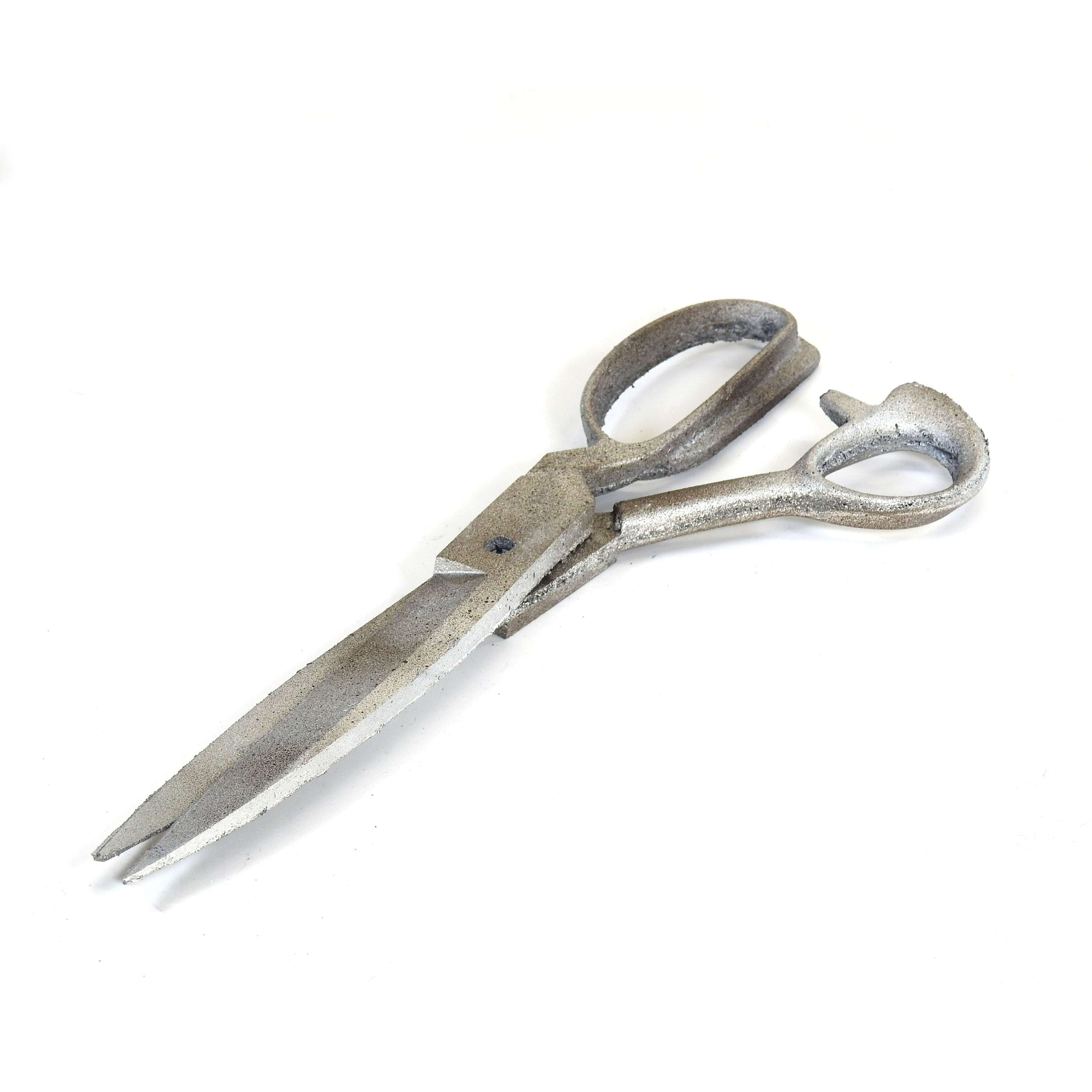 Large Foam Rubber Scissors or Shears with Functional Moving Parts