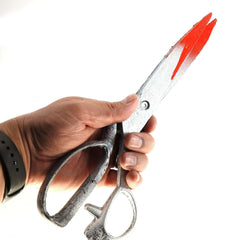 Large Foam Rubber Scissors or Shears with Functional Moving Parts