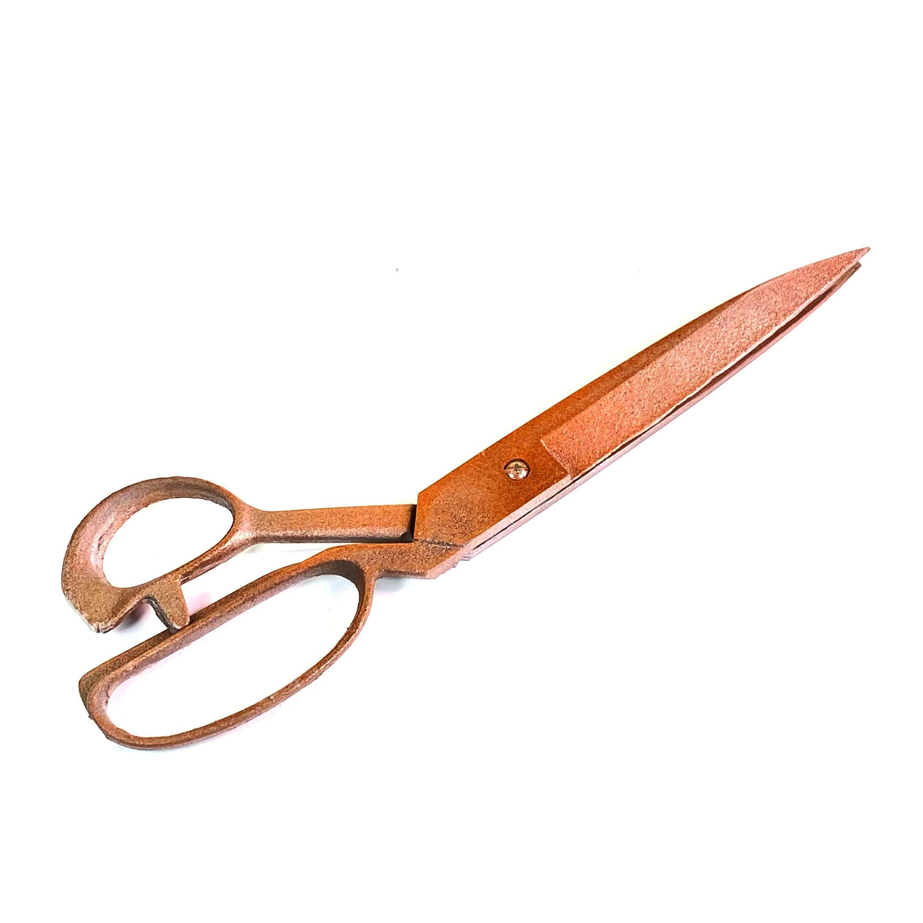 Large Plastic Scissors or Shears with Functional Moving Parts