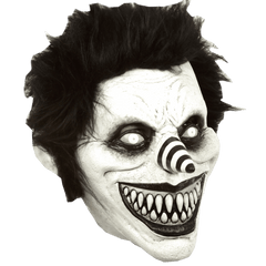 Laughing Jack Creepypasta Latex Mask