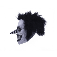 Laughing Jack Creepypasta Latex Mask