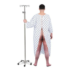 Laughter is the Best Medicine: Funny Hospital Patient Adult Costume