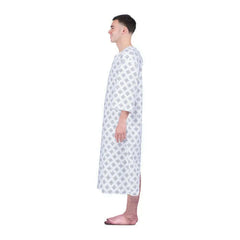 Laughter is the Best Medicine: Funny Hospital Patient Adult Costume