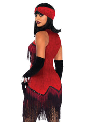 Gatsby Girl Flapper Adult Costume