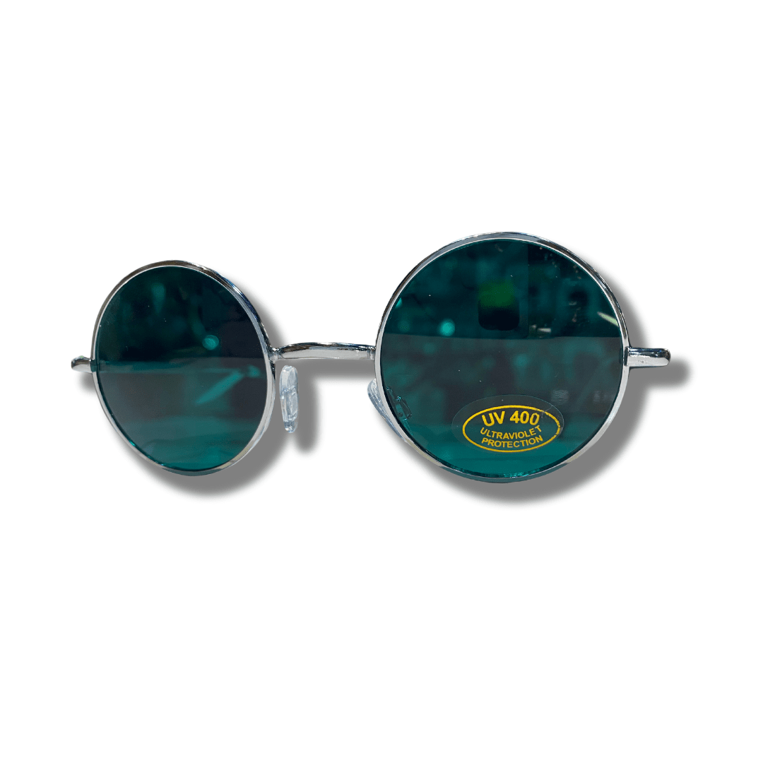 Lennon Colorful Lens Sunglasses