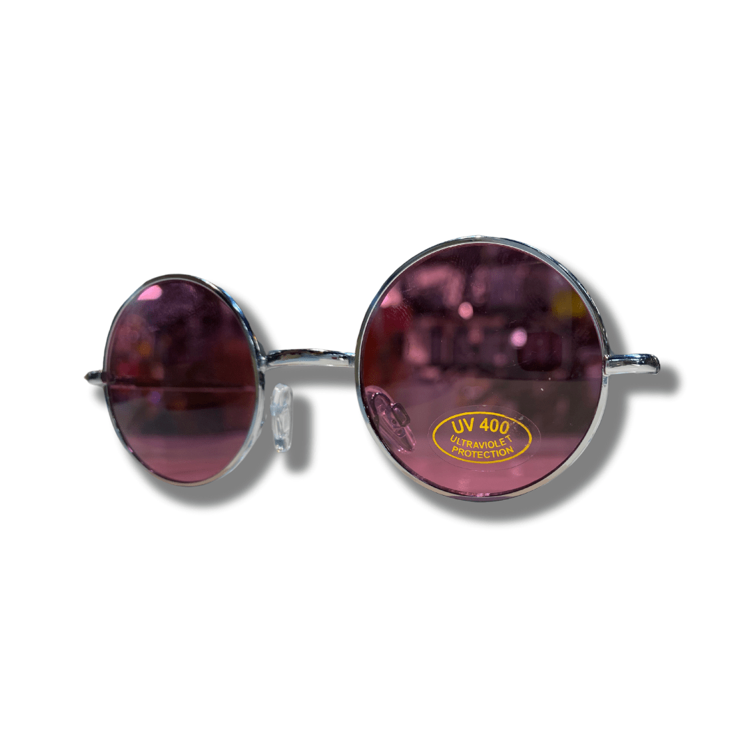 Lennon Colorful Lens Sunglasses