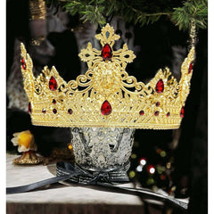 Leo King Gold Crown