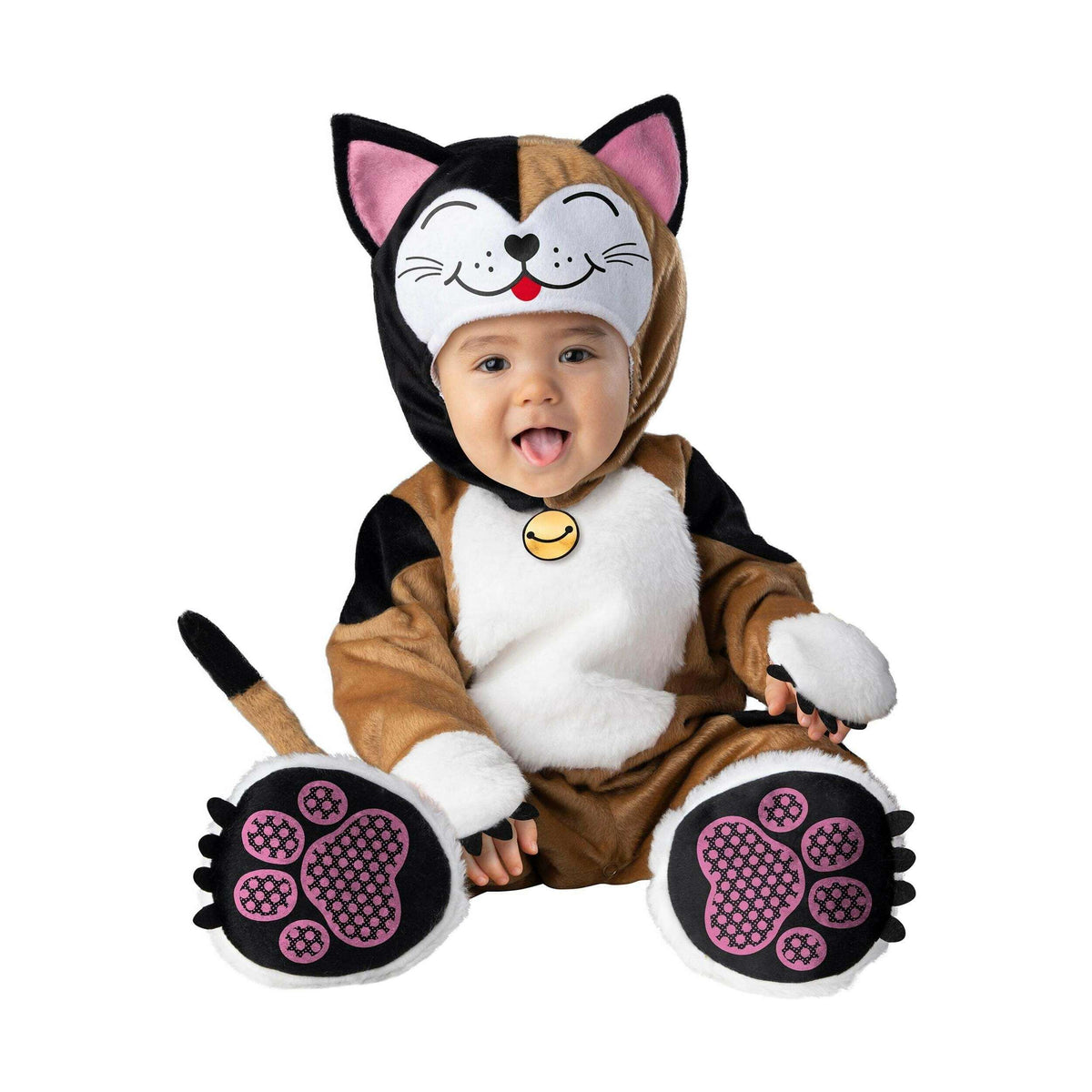 Lil' Cat Baby Costume