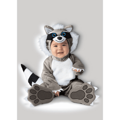 Lil' Raccoon Infant Costume