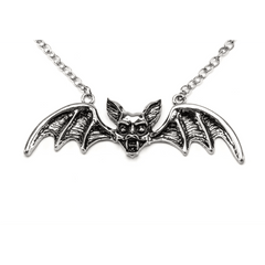 Lily Batwing Pendant