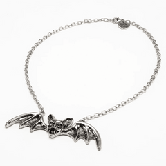 Lily Batwing Pendant