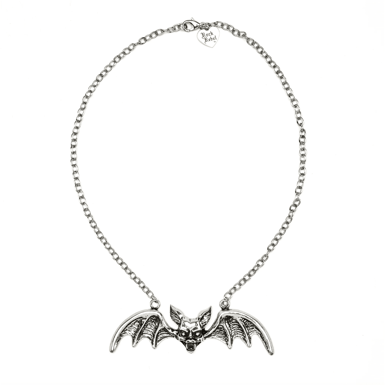 Lily Batwing Pendant