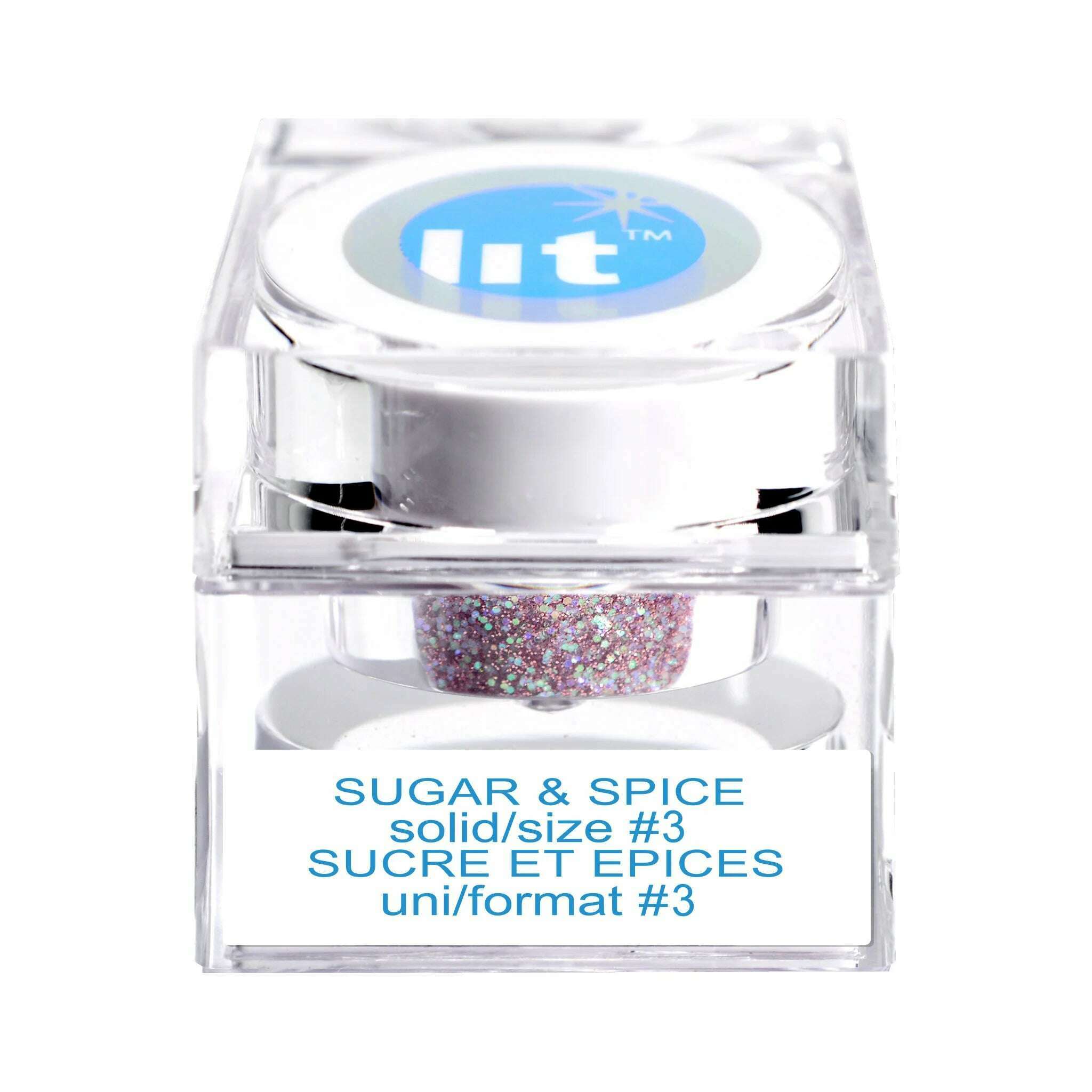 LIT Cosmetics "LIT Glitter" Loose Glitter