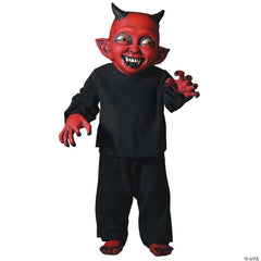 Little Devil Monster Kid Prop Doll