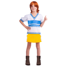 Little Navigator: One Piece Nami Kids Costume