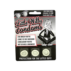 Little Willy Condoms